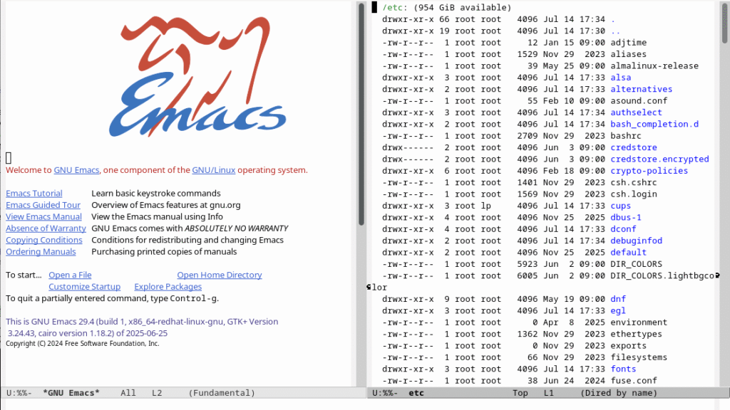 A compilation of various instances of ‘Emacs’ seen in anime, movies, and dramas. A compilation of various instances of ‘Emacs’ seen in anime, movies, and dramas.