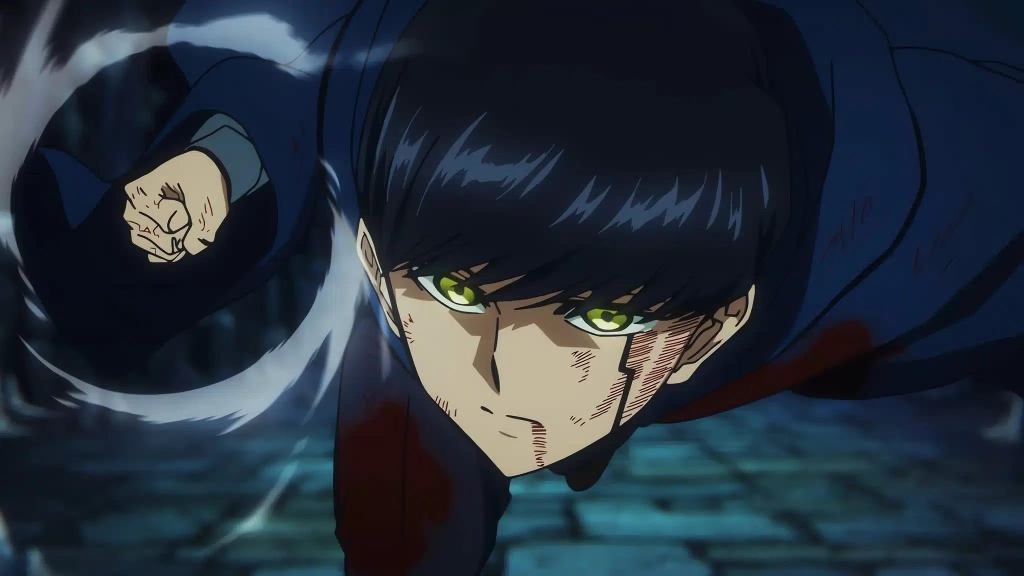 Mashle: Magic and Muscles Best Fantasy Anime Like Harry Potter