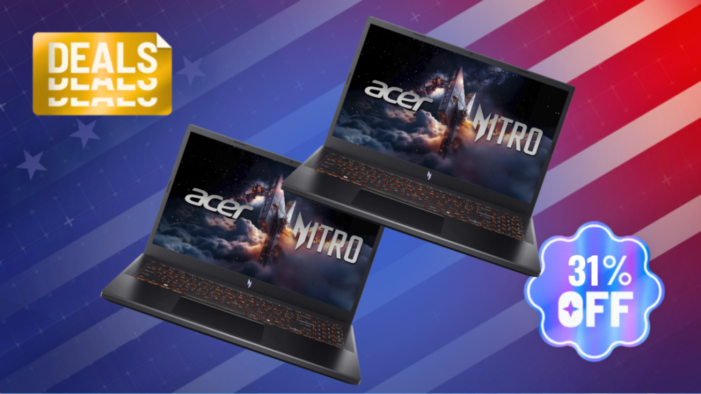 This Acer Gaming Laptop 4th of July Deal Is Still Live and Will Save You Over 0 This Acer Gaming Laptop 4th of July Deal Is Still Live and Will Save You Over 0