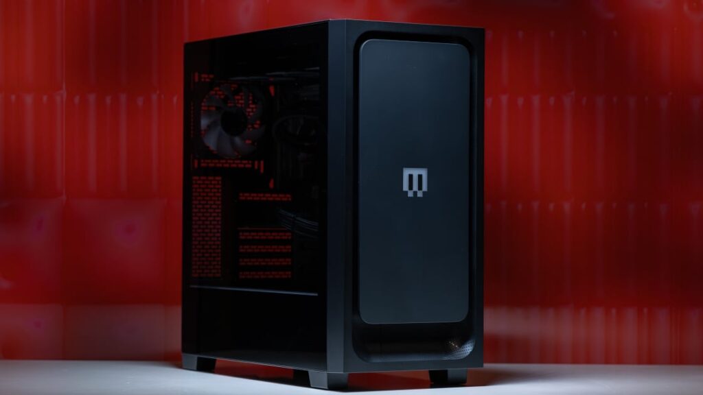 I Tested Maingear’s Top-End MG-1 MK. II Gaming PC and Got a Taste of the High Life I Tested Maingear’s Top-End MG-1 MK. II Gaming PC and Got a Taste of the High Life