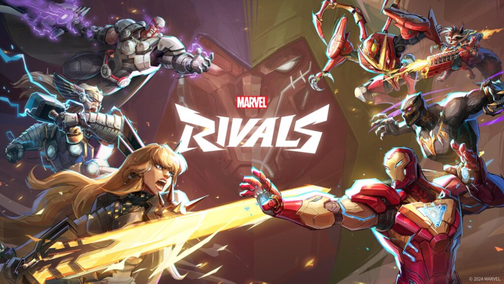 Marvel Rivals Season 9 Trailer Reveals First Official Looks at 2 New Characters