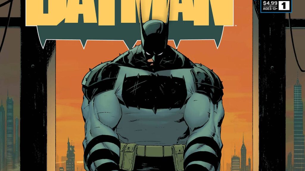 Absolute Batman learns the truth, (SPOILER) dies, and more comic book news in brief