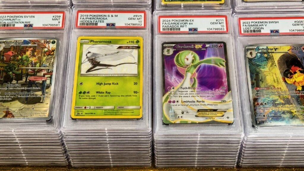 PSA Leads Record-Breaking June as Card Grading Reaches New All PSA Leads Record-Breaking June as Card Grading Reaches New All