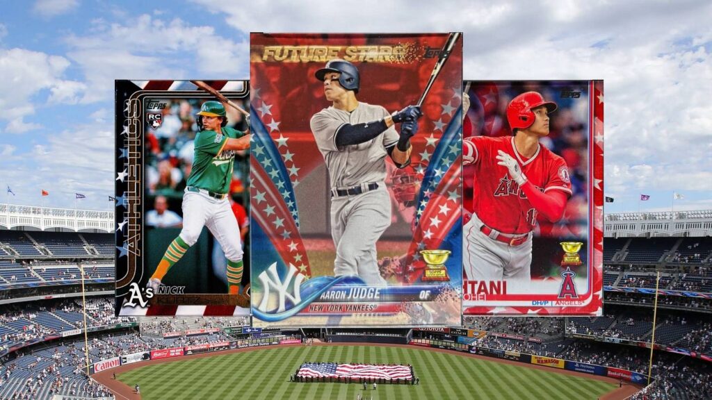 The 5 Best Topps Independence Day /76 Designs to Celebrate America’s 250th The 5 Best Topps Independence Day /76 Designs to Celebrate America’s 250th