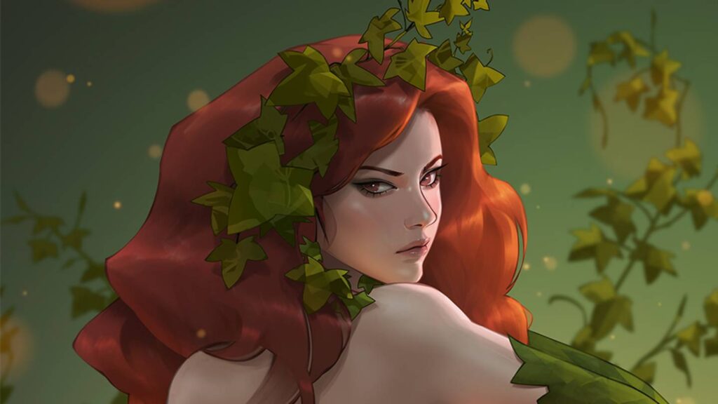 Marvel Comics’ Thor and Punisher, DC’s Poison Ivy, and the must Marvel Comics’ Thor and Punisher, DC’s Poison Ivy, and the must