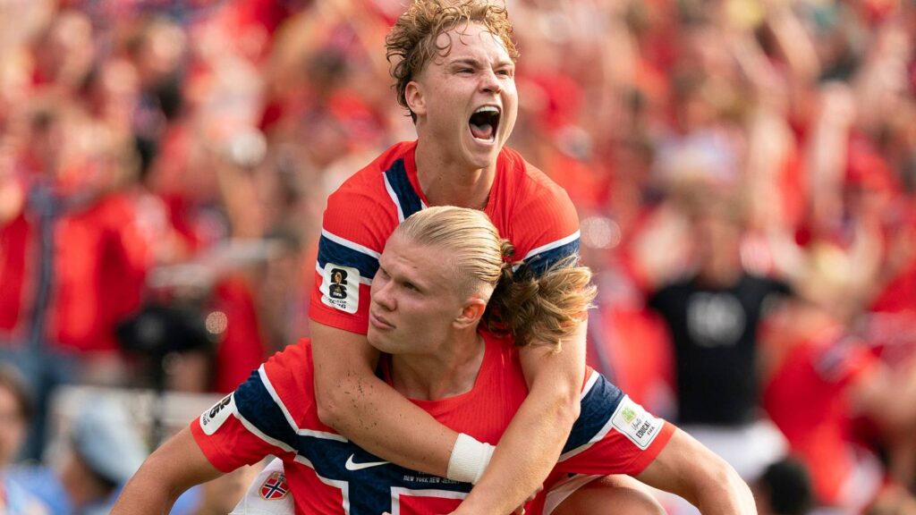 Erling Haaland, The Striking Viking’s Spiking Card Market
