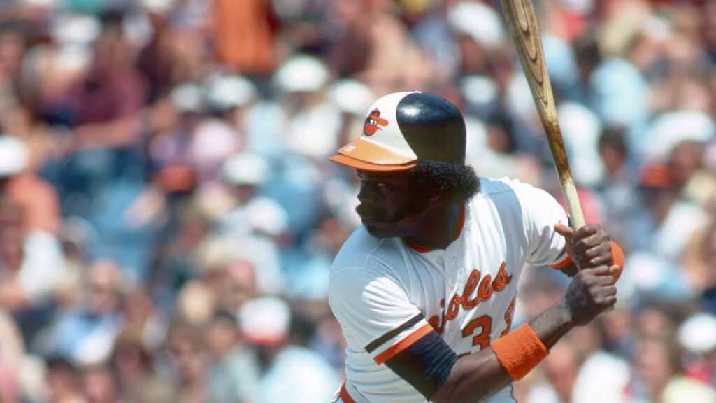 Essential Eddie Murray Cards Essential Eddie Murray Cards