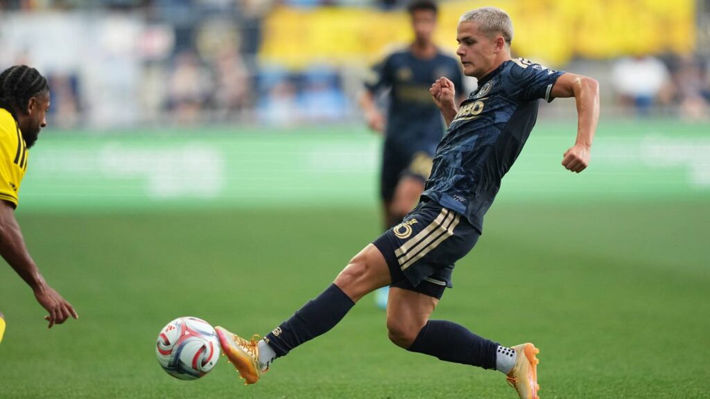 The Next Generation of USMNT Soccer Stars And Their Cards Ahead of 2030 World Cup
