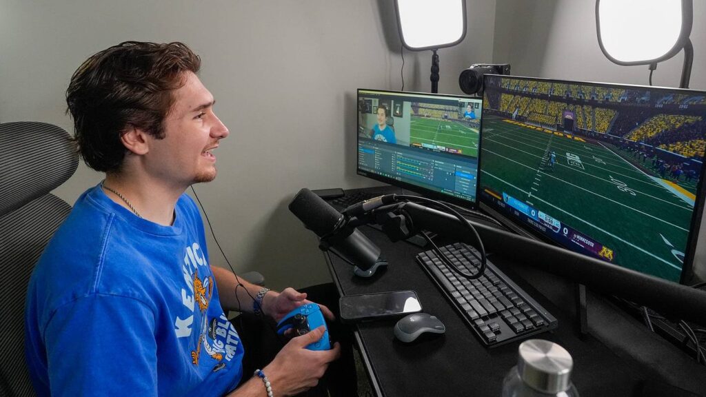 Popular Kentucky content creator Bordeaux’s campaign against EA Sports is going viral Popular Kentucky content creator Bordeaux’s campaign against EA Sports is going viral
