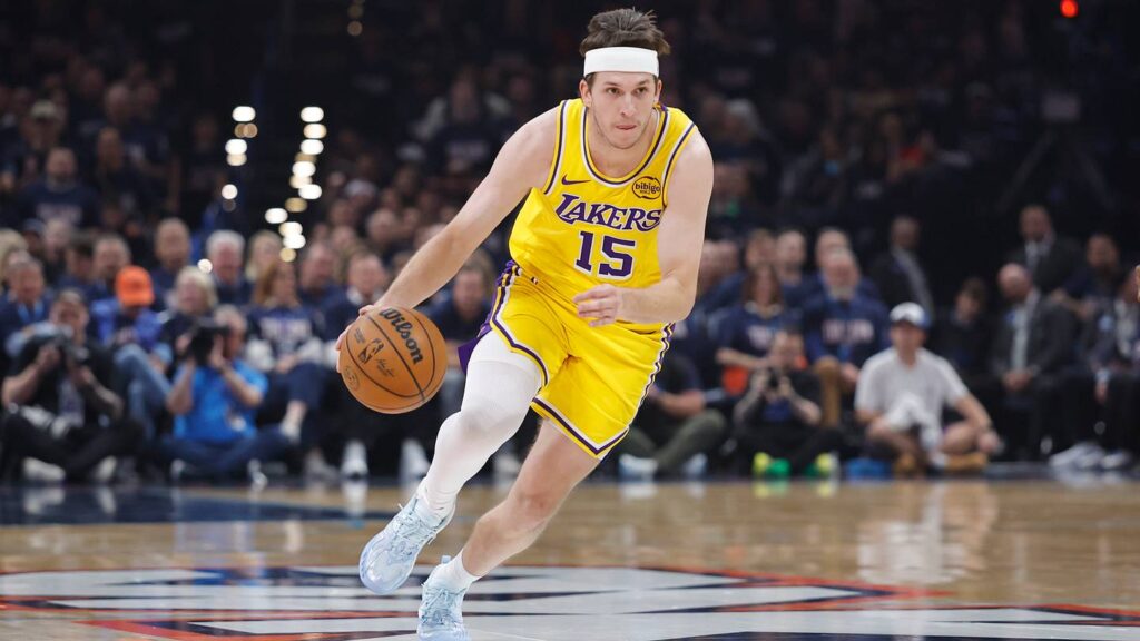 Building The Los Angeles Lakers’ Newest Starting 5 Through Sports Cards Building The Los Angeles Lakers’ Newest Starting 5 Through Sports Cards