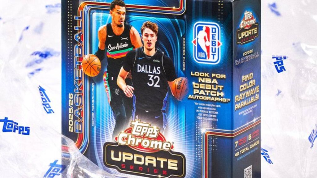 Topps to Test New Way to Lower Resale Prices with 2025 Topps to Test New Way to Lower Resale Prices with 2025