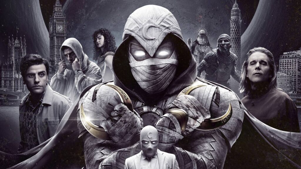 Moon Knight character returns to Marvel TV for the first time in four years Moon Knight character returns to Marvel TV for the first time in four years