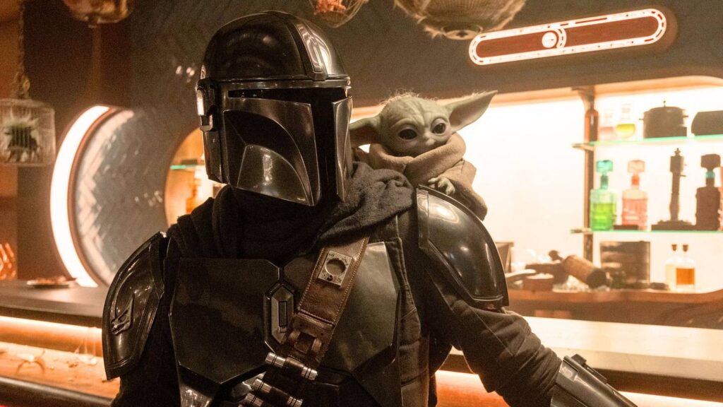 Attack on Titan creator Hajime Isayama shares first Star Wars experience with The Mandalorian and Grogu art reveal