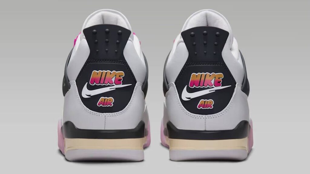 The Air Jordan 4 “Comic” Hits Shelves This Week The Air Jordan 4 “Comic” Hits Shelves This Week
