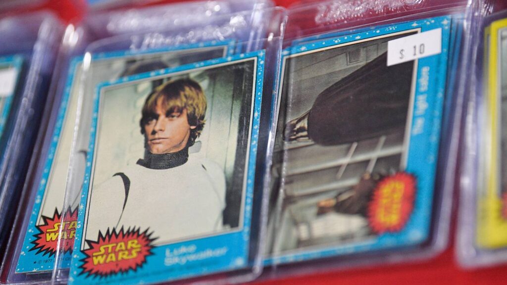 2026 Topps Star Wars Chrome Galaxy: An Early Look 2026 Topps Star Wars Chrome Galaxy: An Early Look