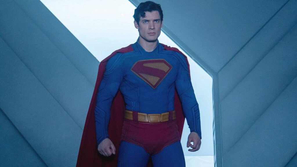 Superman sequel Man of Tomorrow will feature a previously unannounced DC hero