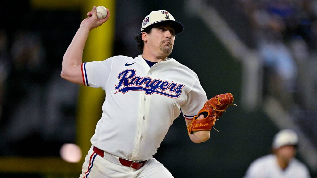 Rangers-Braves Series Preview: How to Watch, Starting Pitchers, Injured List