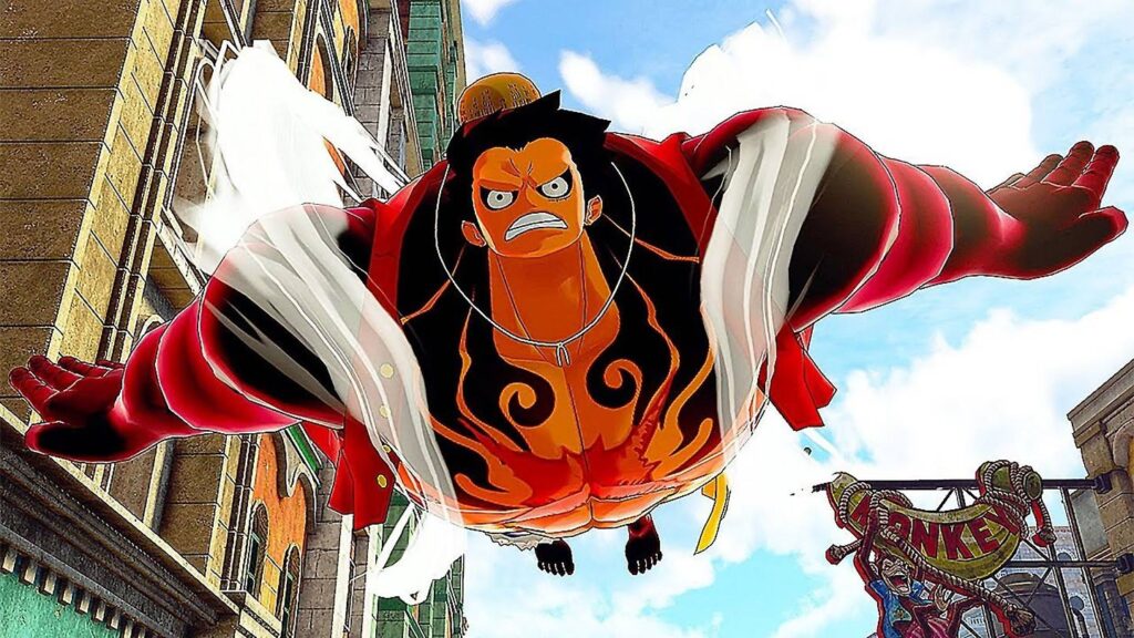 One Piece’s Luffy Looks to Lead the Top 5 TCG Sales This Week: June 12th One Piece’s Luffy Looks to Lead the Top 5 TCG Sales This Week: June 12th