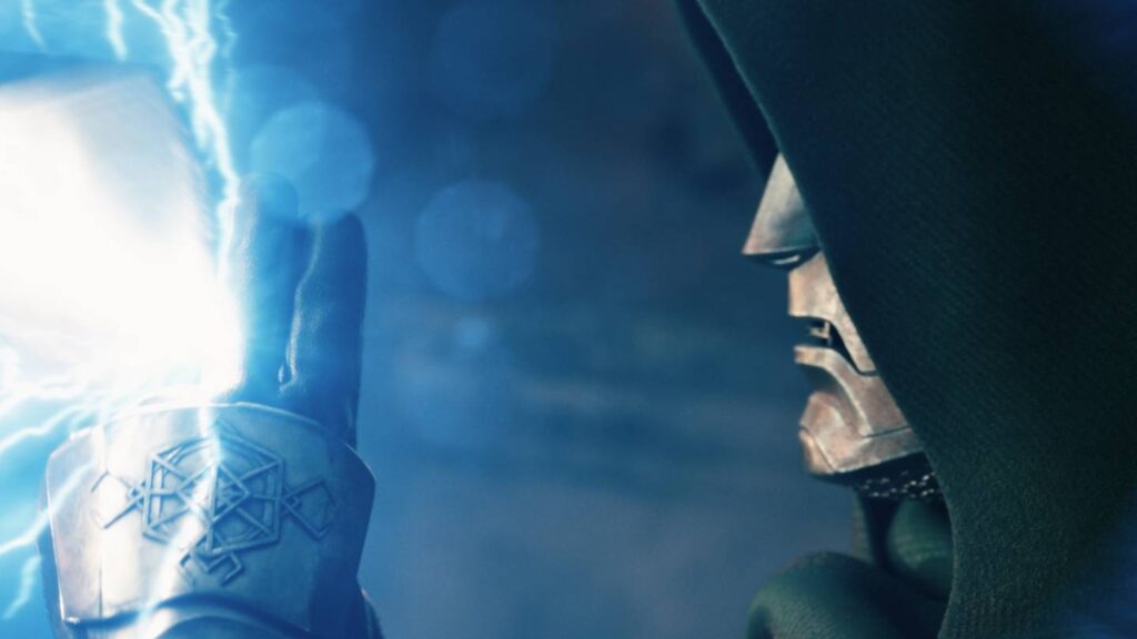 Marvel confirms that Doctor Doom is stronger than Thanos Marvel confirms that Doctor Doom is stronger than Thanos