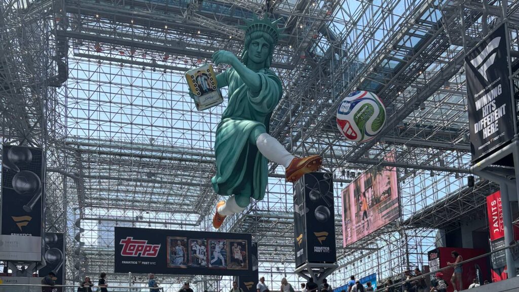 Fanatics Fest Isn’t Ending The National and the Two Actually Need Each Other Fanatics Fest Isn’t Ending The National and the Two Actually Need Each Other