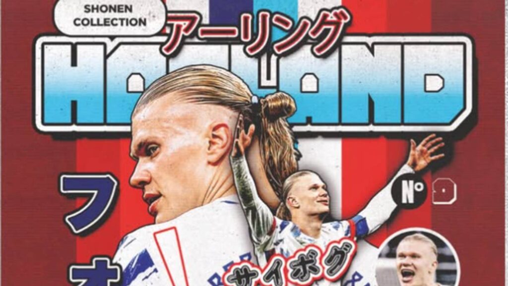 Stars of the World Cup Come to Life in Comic Book Form Stars of the World Cup Come to Life in Comic Book Form