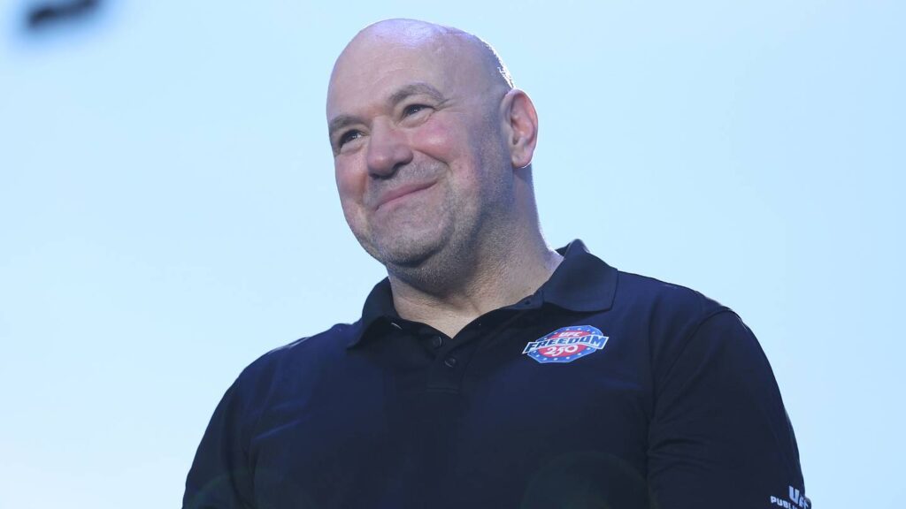 Dana White Sits Down To Talk Collecting, Bidding on His Own Card, and His Next Grail