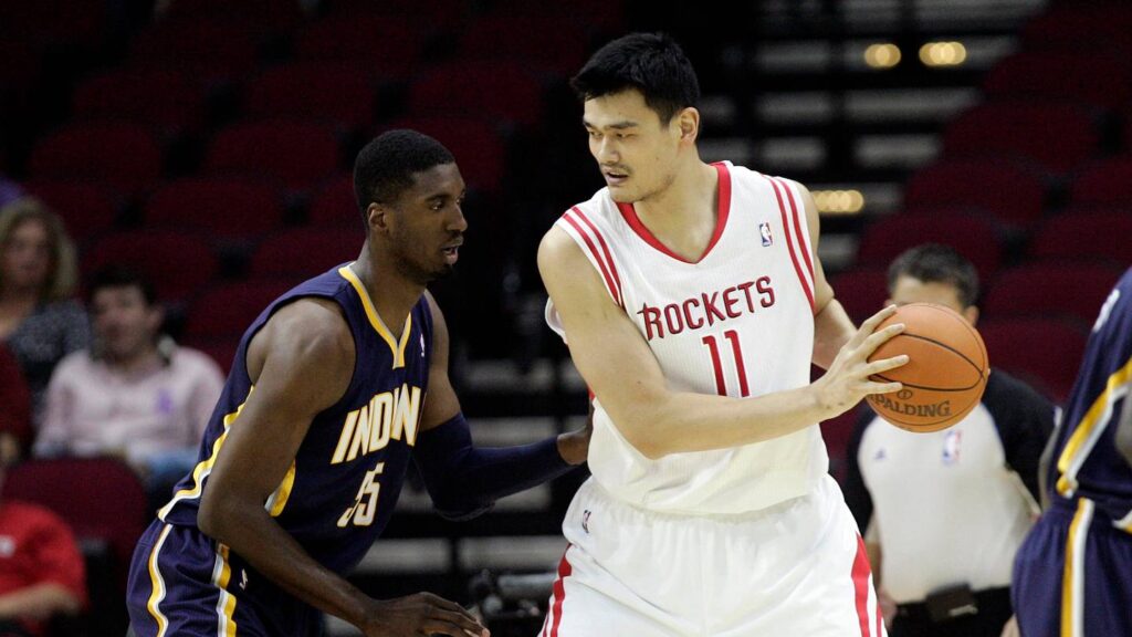 Yao Ming Card Breaks 0,000 for the First Time After Massive Price Surge Yao Ming Card Breaks 0,000 for the First Time After Massive Price Surge