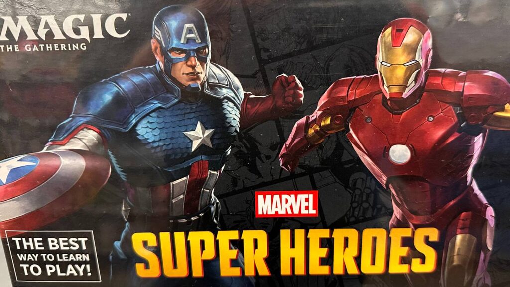 Top 5 Cards from MTG’s Marvel Super Heroes Set