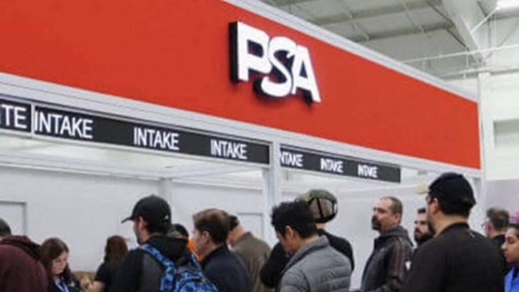 PSA updates On Site Grading Options at The National