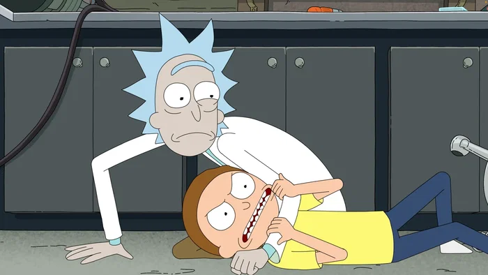 Rick and Morty Season 9