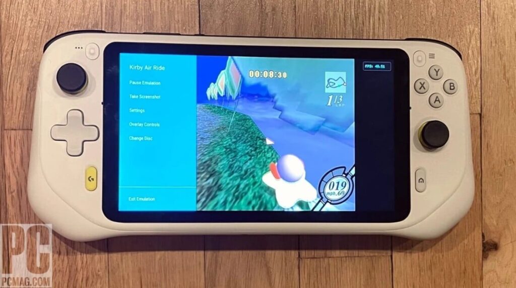 No More Logitech Gaming Handhelds? ‘Bigger Things to Focus On,’ Exec Says