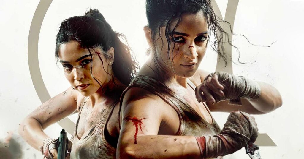 Alpha Review: Girls Just Wanna Have Guns! Alpha Review: Girls Just Wanna Have Guns!