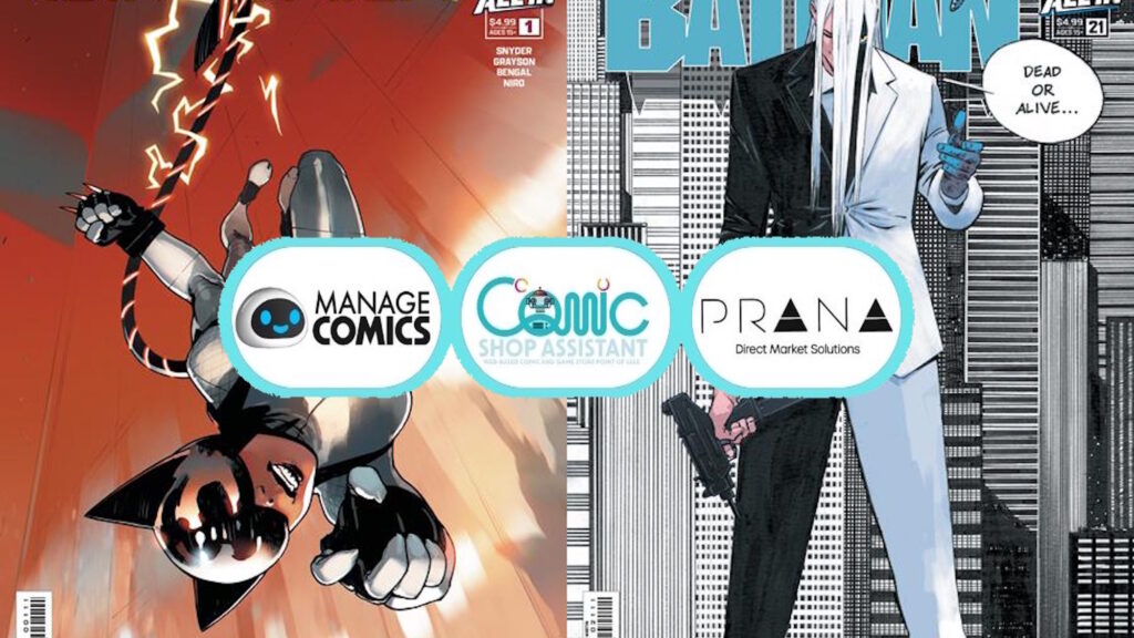Absolute Catwoman Beat Batman In Top 400 Bestselling Comics June 2026