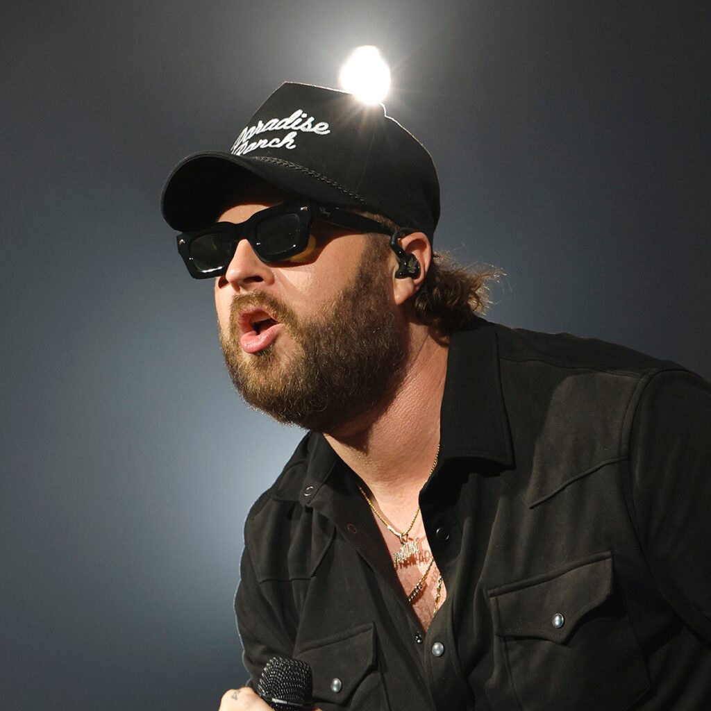 Country Singer Nate Smith Details 70