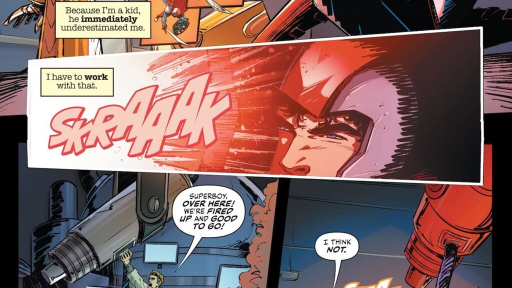 Action Comics #1100 Preview: Superman’s Landmark 1,100th Issue Action Comics #1100 Preview: Superman’s Landmark 1,100th Issue