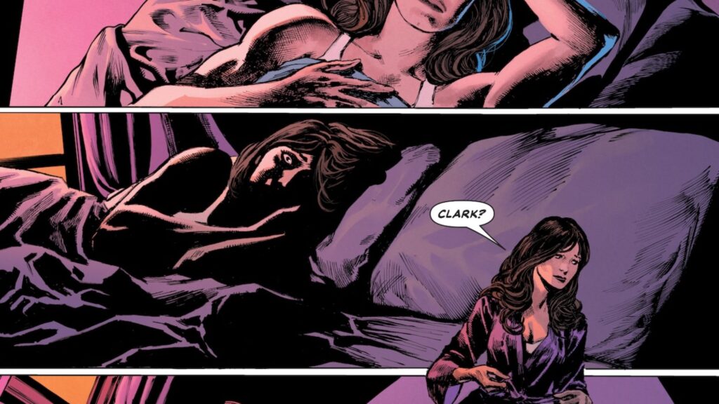 Superman 2026 Annual: Year One Thousand #1 Preview