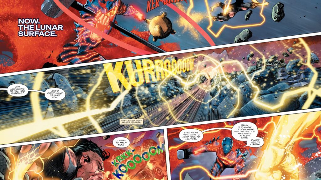 Absolute Superman #21 Preview: Which Superman Reigns Supreme? Absolute Superman #21 Preview: Which Superman Reigns Supreme?