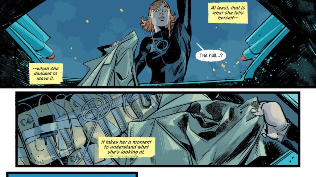 Catwoman #89 Preview: Black Mask’s Plan Reaches Boiling Point
