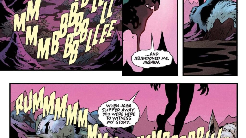 Mumm-Ra The Ever-Living #4 Preview: Bargaining for Immortality