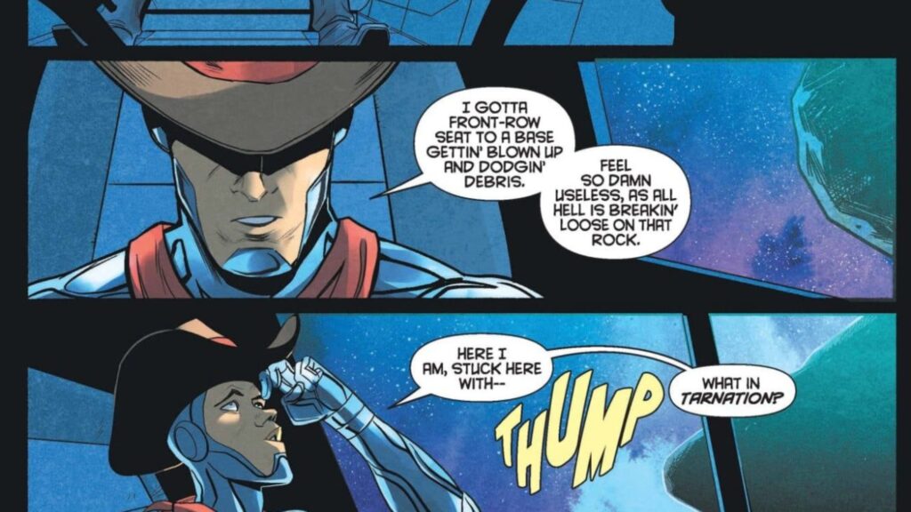 ThunderCats x SilverHawks #4 Preview: Dead Friends Are Best Friends ThunderCats x SilverHawks #4 Preview: Dead Friends Are Best Friends
