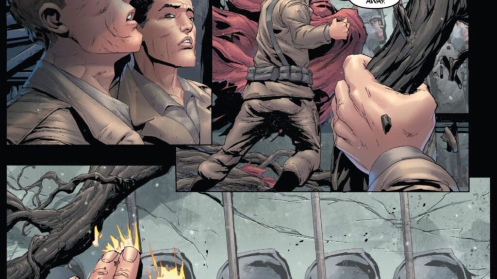 Final Boss #8 Preview: Tommy Gets the Edge He Needs Final Boss #8 Preview: Tommy Gets the Edge He Needs