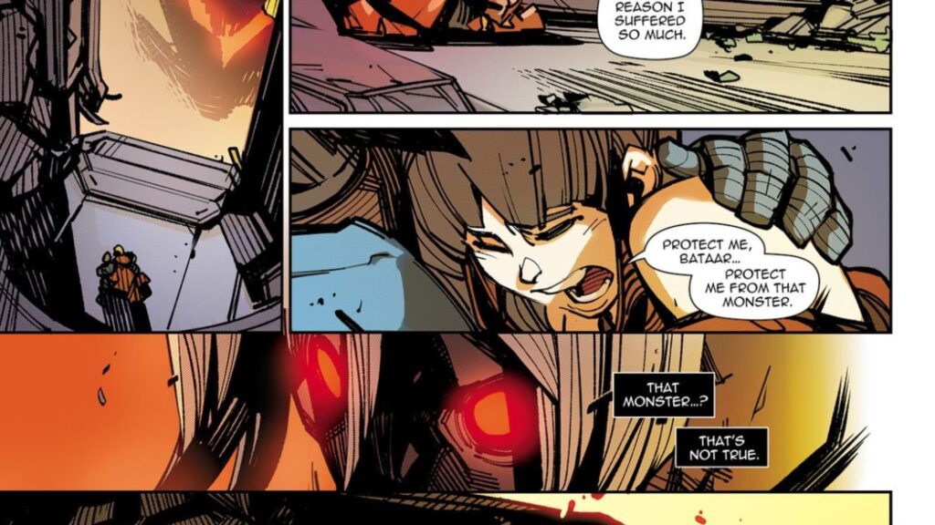 Ghost Pepper #13 Preview: A Spicy New Arc Without a Hero