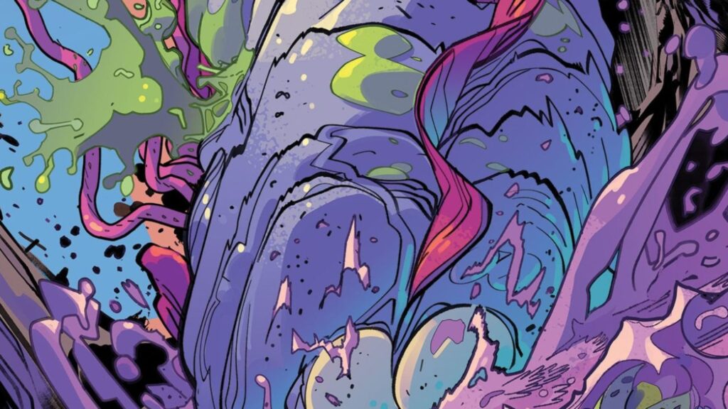 Void Rivals #32 Preview: Darak and Solia’s Post Void Rivals #32 Preview: Darak and Solia’s Post