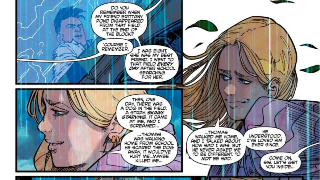 Pretty Hate Machine #4 Preview: Truth Cuts Deeper Than Knives
