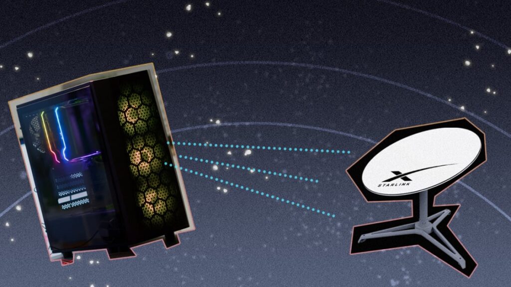 Can You Really Game From Anywhere With Starlink? In the Name of Science, I Had to Try Can You Really Game From Anywhere With Starlink? In the Name of Science, I Had to Try