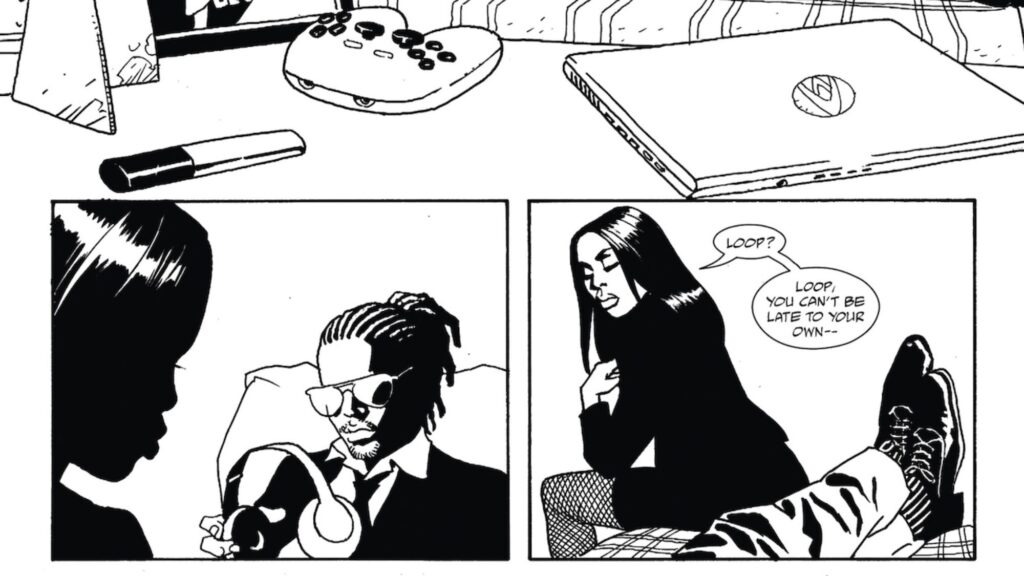 100 Bullets: The US of Anger #2 Preview: Funeral Crasher 100 Bullets: The US of Anger #2 Preview: Funeral Crasher
