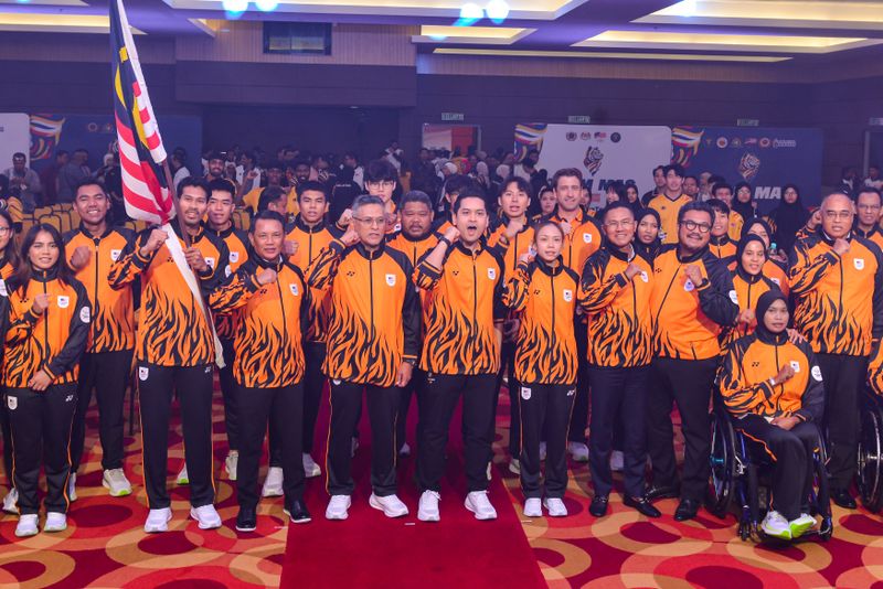 National Sports Day 2026 targets over 5.3m participants National Sports Day 2026 targets over 5.3m participants