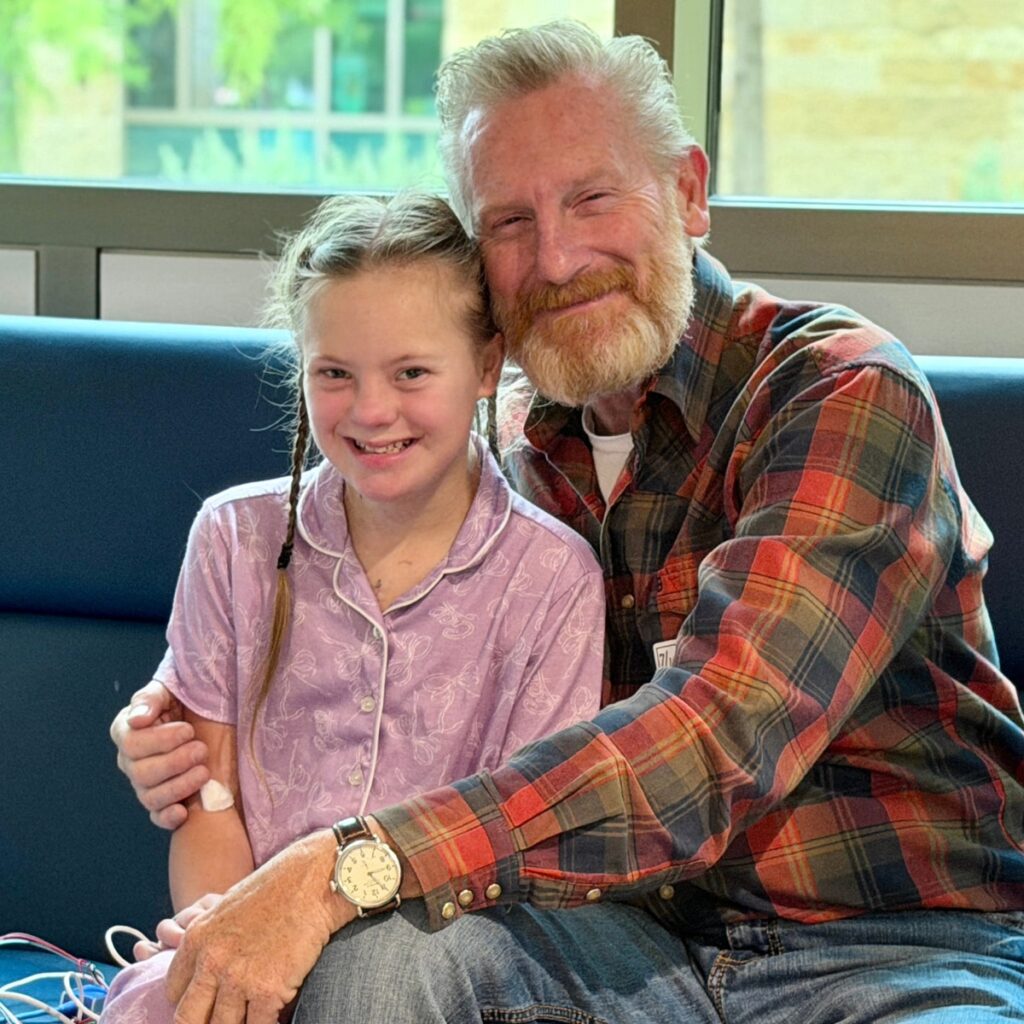 Rory Feek’s Daughter Indiana, 12, Airlifted to Hospital After Fluid Built Up Around Her Heart