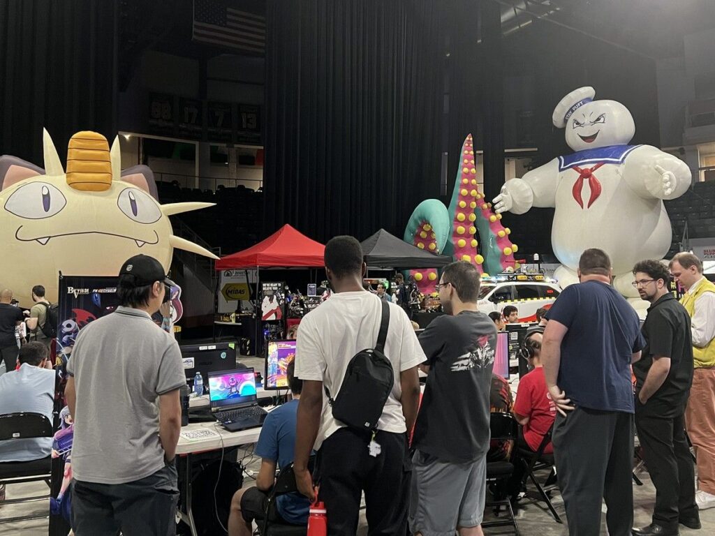 Local comic book creators play a role in Kingston’s first gaming expo