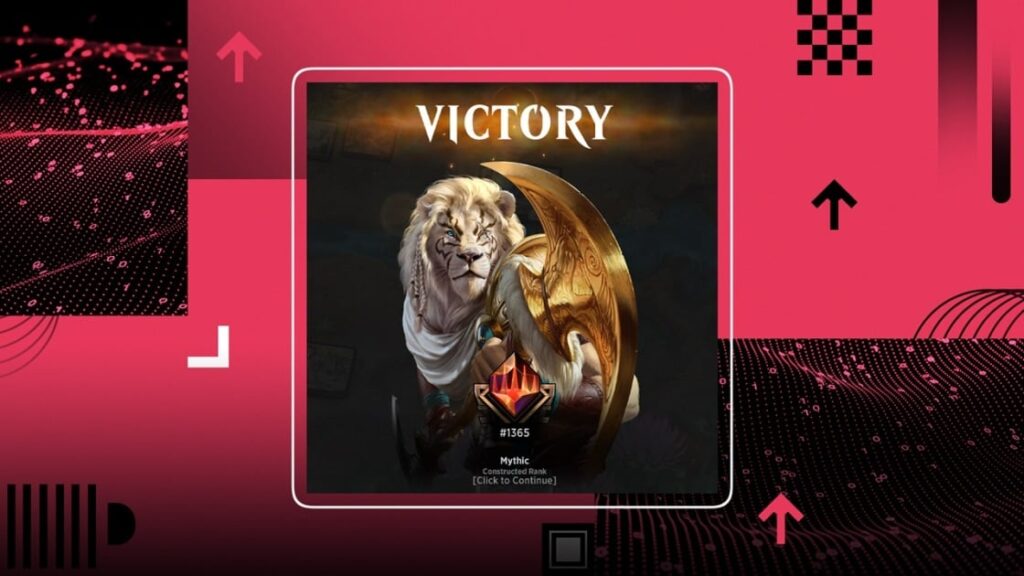 I Hit the Top Rank in Magic: The Gathering Arena With An Assist From ChatGPT I Hit the Top Rank in Magic: The Gathering Arena With An Assist From ChatGPT